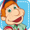 Cocoricó: Brincar de Pega-pega APK