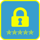 lock screen password icon