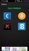 برنامه‌نما BitCoins Full عکس از صفحه