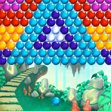 Bubble Neverland Rescue