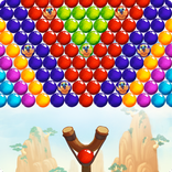 Bubble Shooter Nirvana Rescue