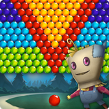 Bubble Shooter Halloween