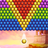 Hercules Pop Bubble Shooter