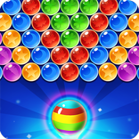 Bubble Shooter Suburbs