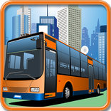 3D Bus Driver Simulator