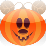 Halloween Pumpkin Widget