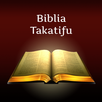 Swahili & English Holy Bible APK