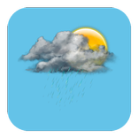 Weather M8. Icons. Misty