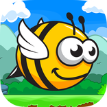Bzz-bzz-bzz Bee Racing Arcade