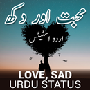 Love Sad Urdu Photo Status APK