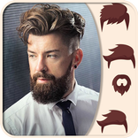 Man's Hairstyle Changer