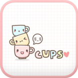 Cups go launcher theme
