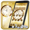 Vàng Đồng hồ kim cương APK