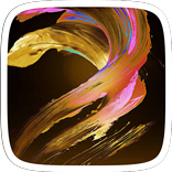 Gold Theme for Huawei P9
