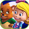 Gold and bear Run adventure APK