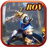 ”Guide 5v5 Garena RoV Mobile MOBA