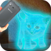 Cats 3D Hologram Simulator APK