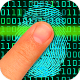 Lie detector fingerprint Joke