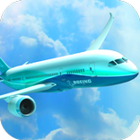طائرة طيران 3D محاكي