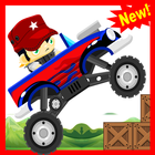 Monster Truck Games 01 icon