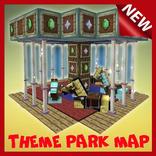 New theme park for minecraft