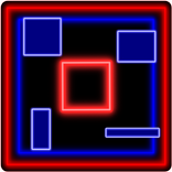 Red Square: Reaction test