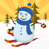 ”Snowman Ski