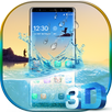3D Samsung Galaxy Note 8 Theme APK