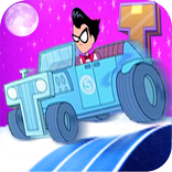 Titans GO superhero Adventure