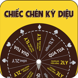 ”Chiec chen ky dieu