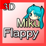 Miku Flappy Fly