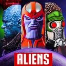 Immortal Beasts: Aliens Fights APK