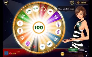 Lucky Wheel Free screenshot 4