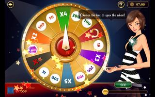 Lucky Wheel Free screenshot 2