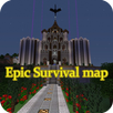 PE Epic Survival map mod APK