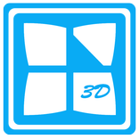 Next Launcher 3D Theme Edge