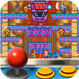 code snow bros, game