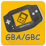 Emulator for GBA / GBC
