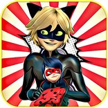 Miraculous Ladybug - Cat Noir