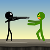 Stickman and Shotgun APK