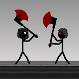Stickman Fight - Bloody Axe Fighting