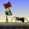 Stickman vs Spiders APK