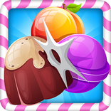 Candy Fruit Ninja
