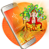 Ganesh Keyboard Theme