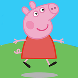 Runner Peppa Pig Adventure World