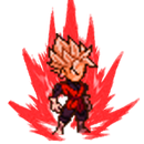 goku Dragon Z Super saiyan transformation APK