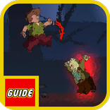 ➺ Gameplay Walkthrough LEGO Scooby Doo