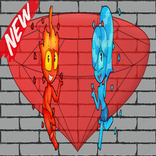Garçon de feu & fille d'eau