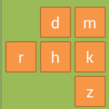 Hit The Mole Alphabet