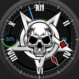”Skull Face